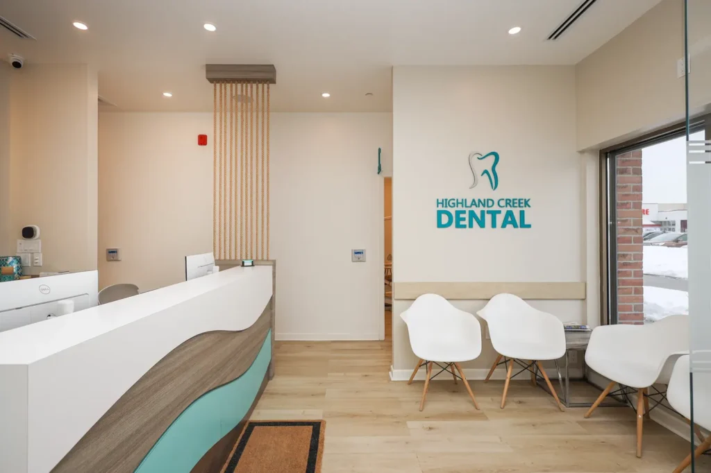 Highland Creek Dental — 6