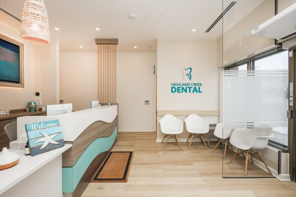 Highland Creek Dental — 7