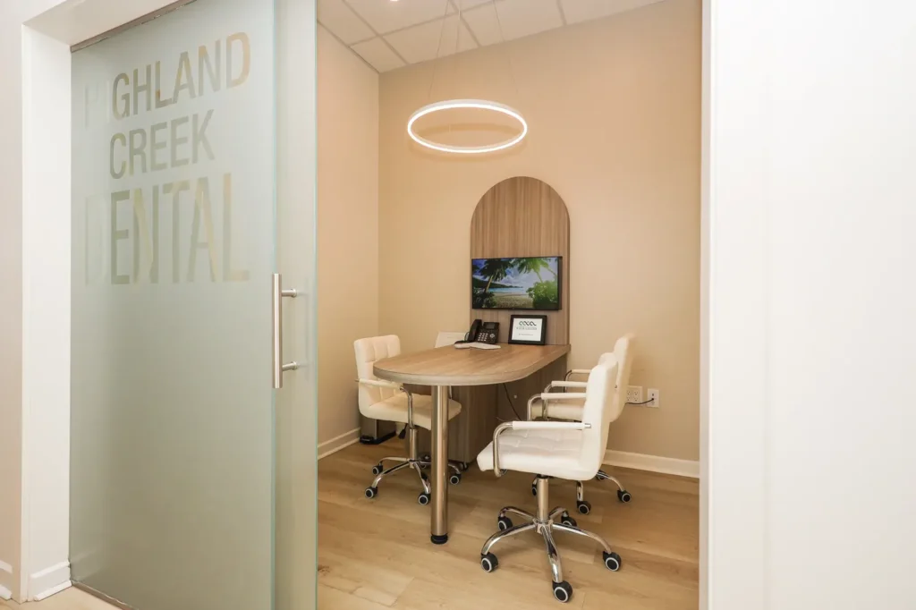 Highland Creek Dental — 11