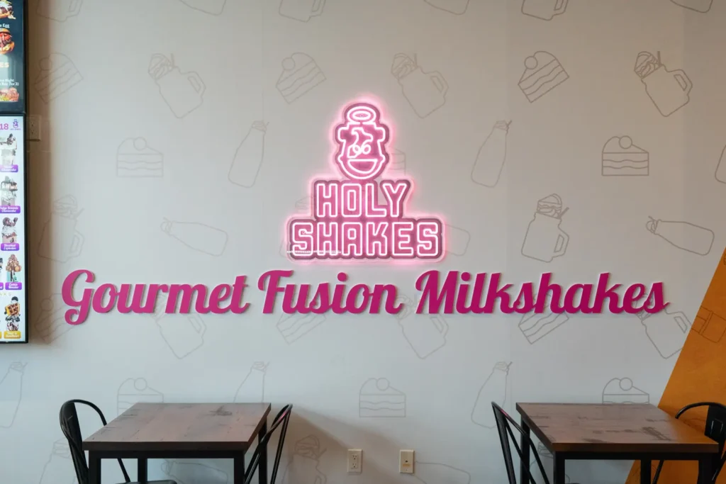 Holy Shakes — 2
