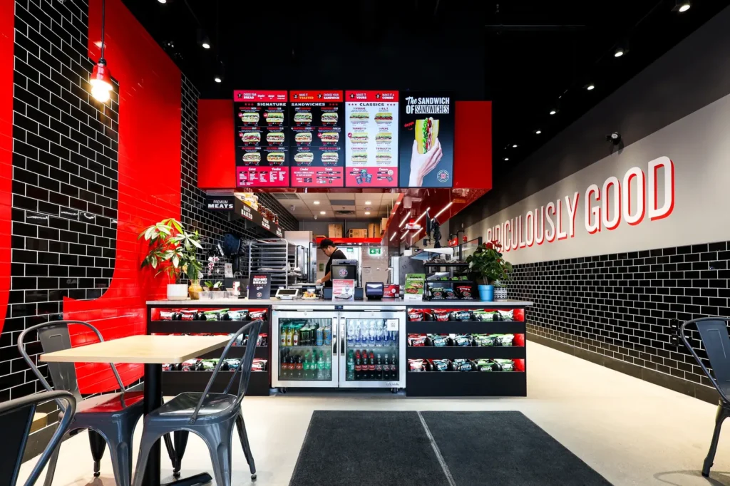 Jimmy John's — 2