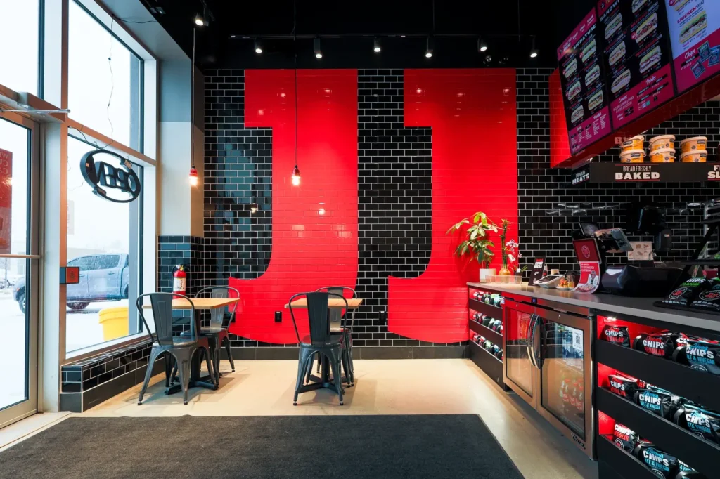 Jimmy John's — 3