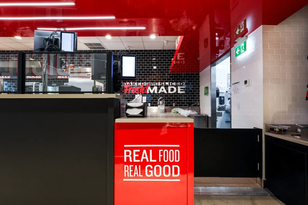 Jimmy John's — 6