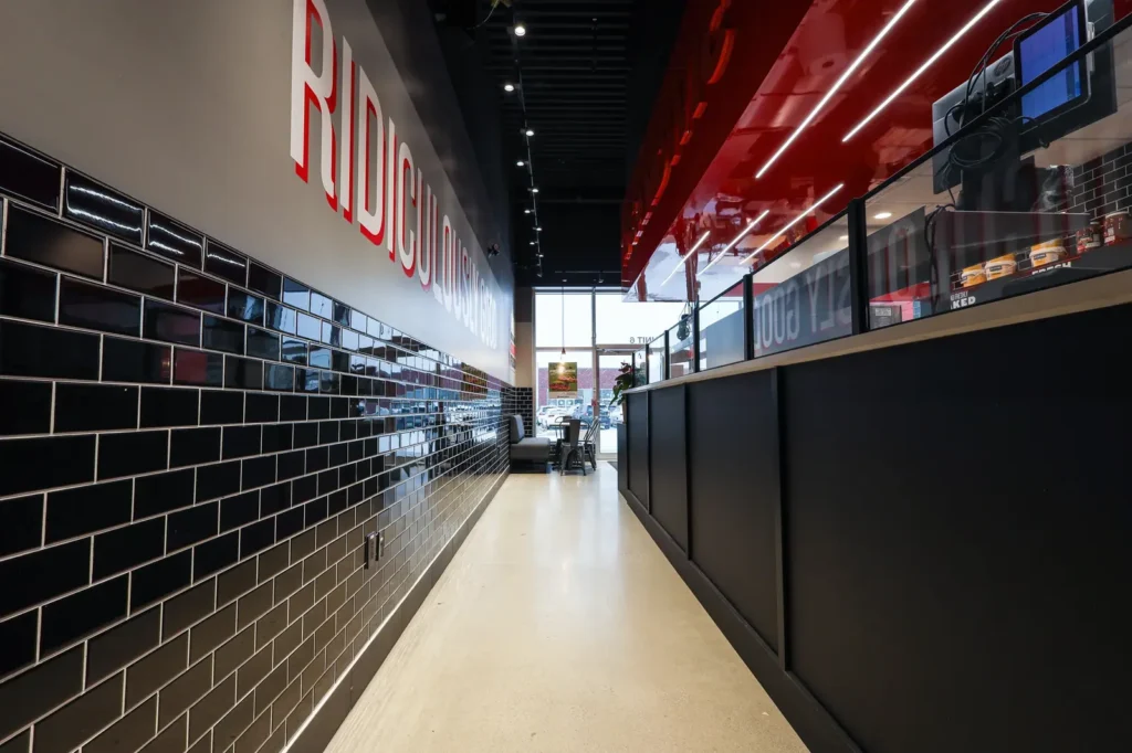 Jimmy John's — 13