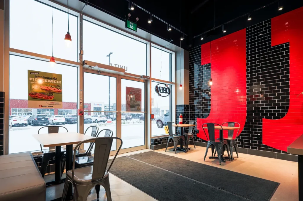 Jimmy John's — 15