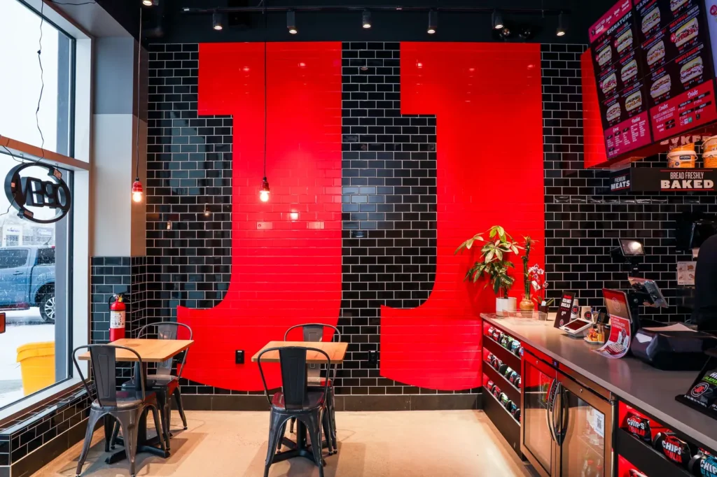 Jimmy John's — 16