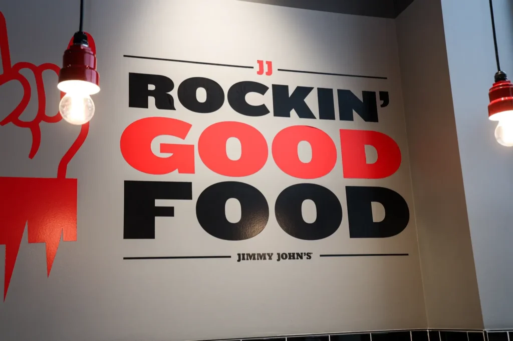 Jimmy John's — 19