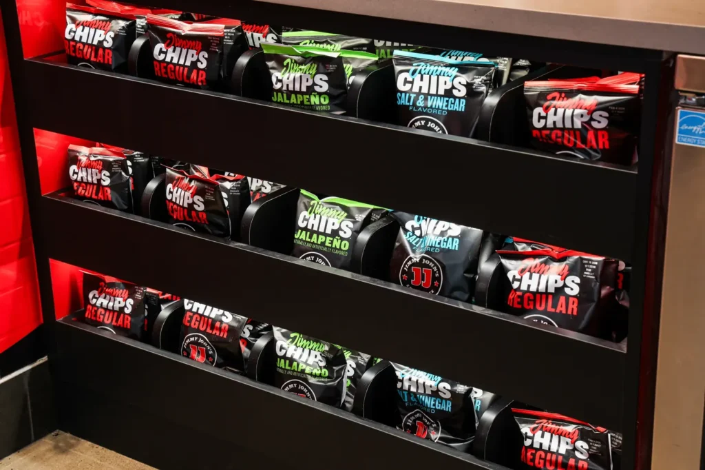 Jimmy John's — 22