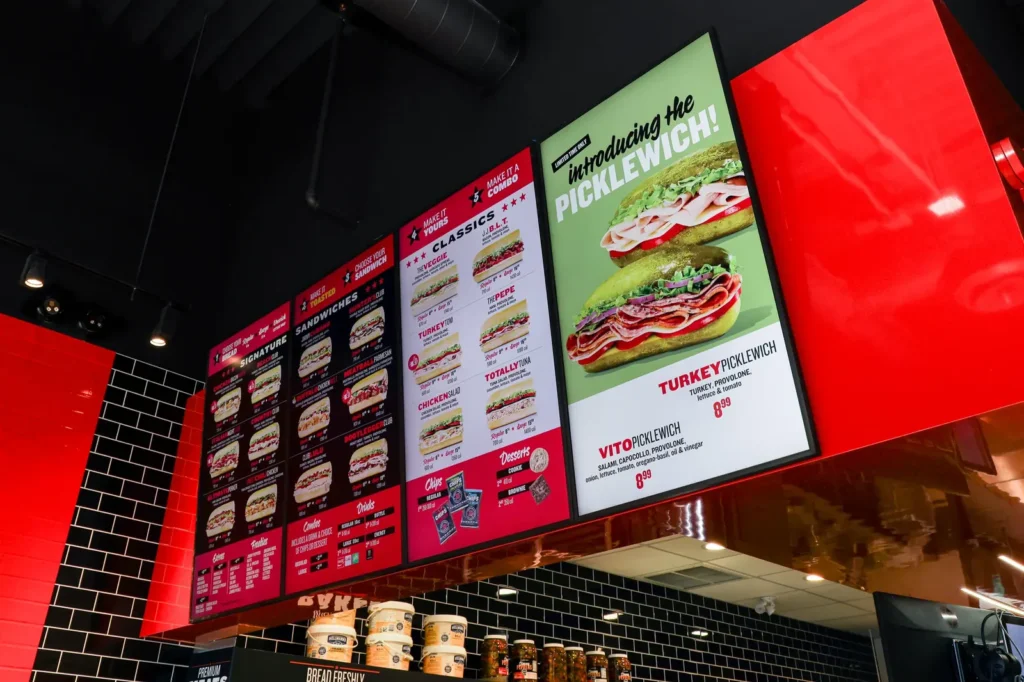 Jimmy John's — 23