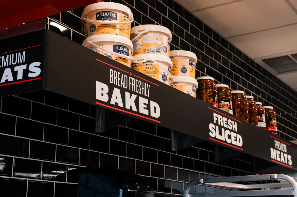 Jimmy John's — 24