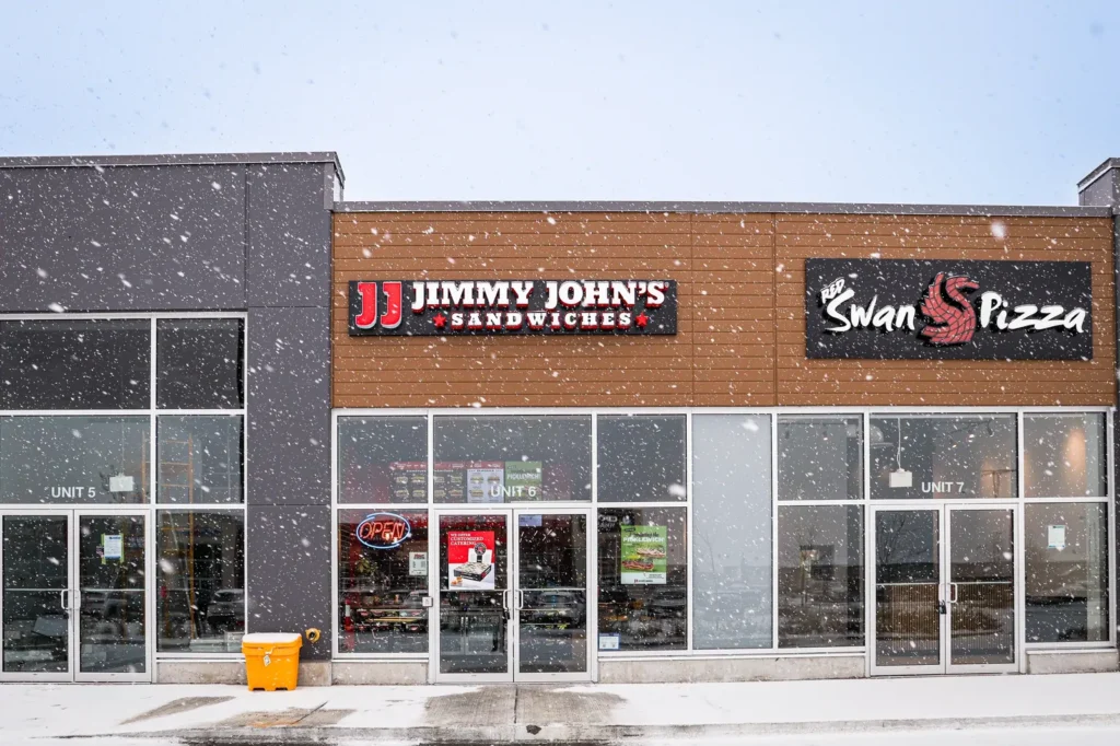Jimmy John's — 26