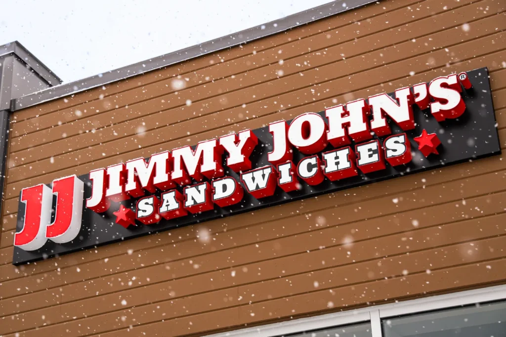 Jimmy John's — 27