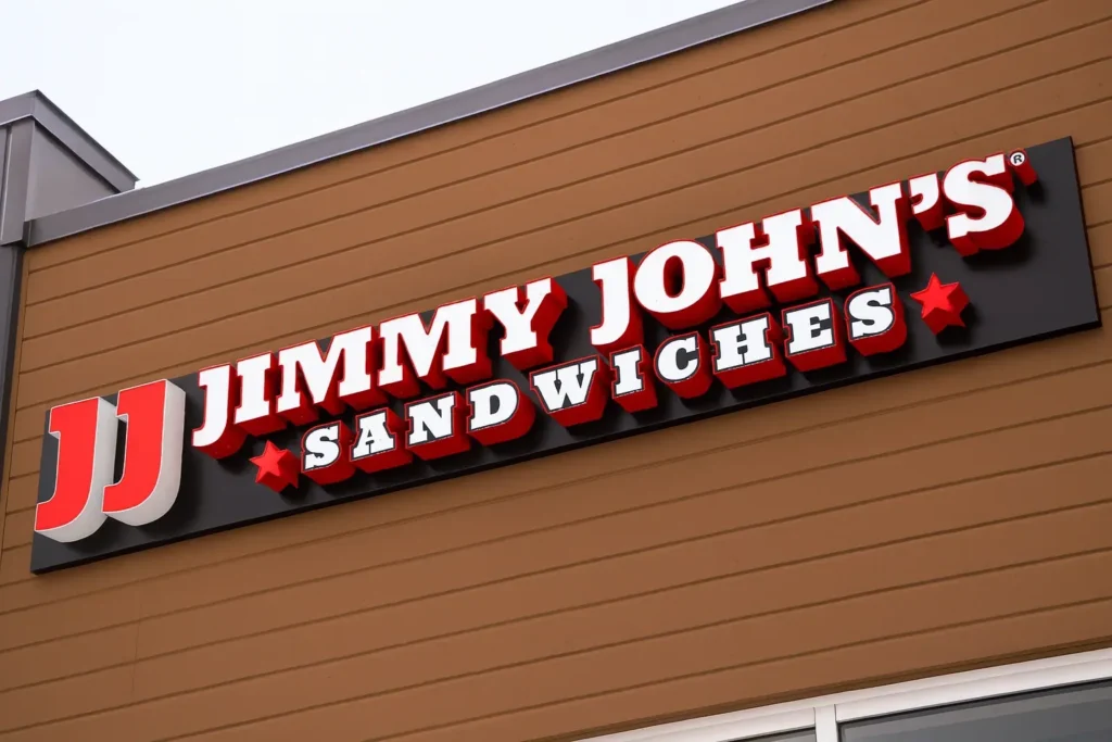 Jimmy John's — 28