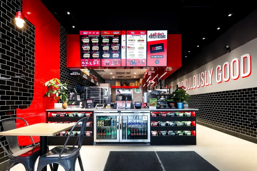 Jimmy John's — 29