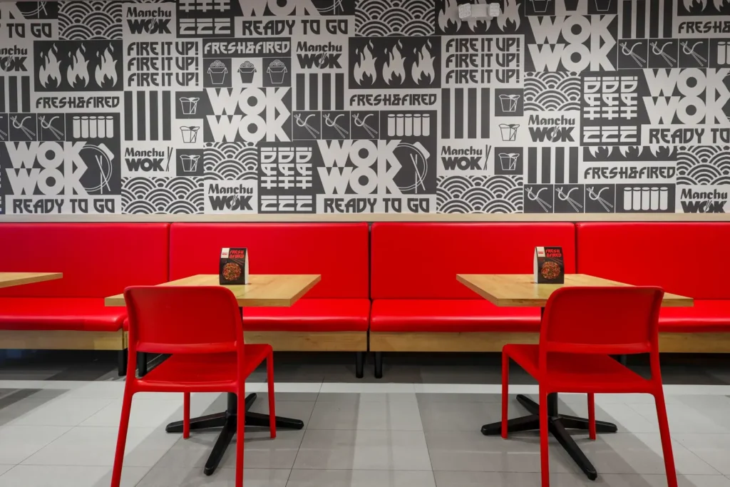 Manchu Wok — 1