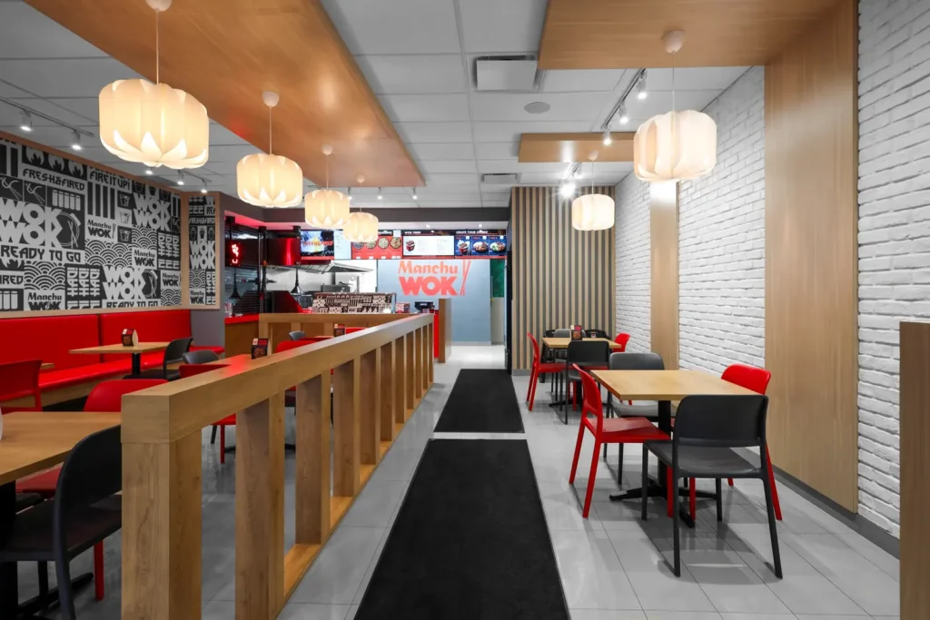 Manchu Wok — 7