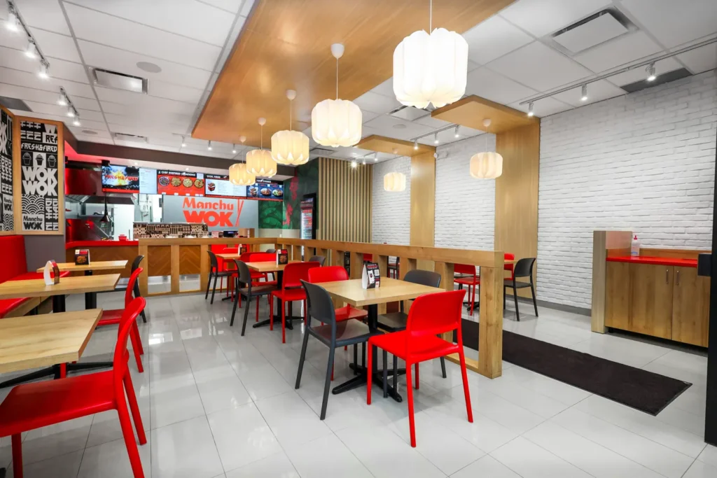 Manchu Wok — 10
