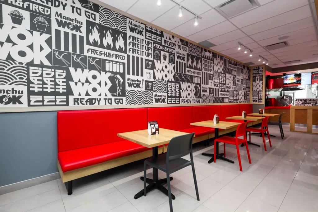 Manchu Wok — 11