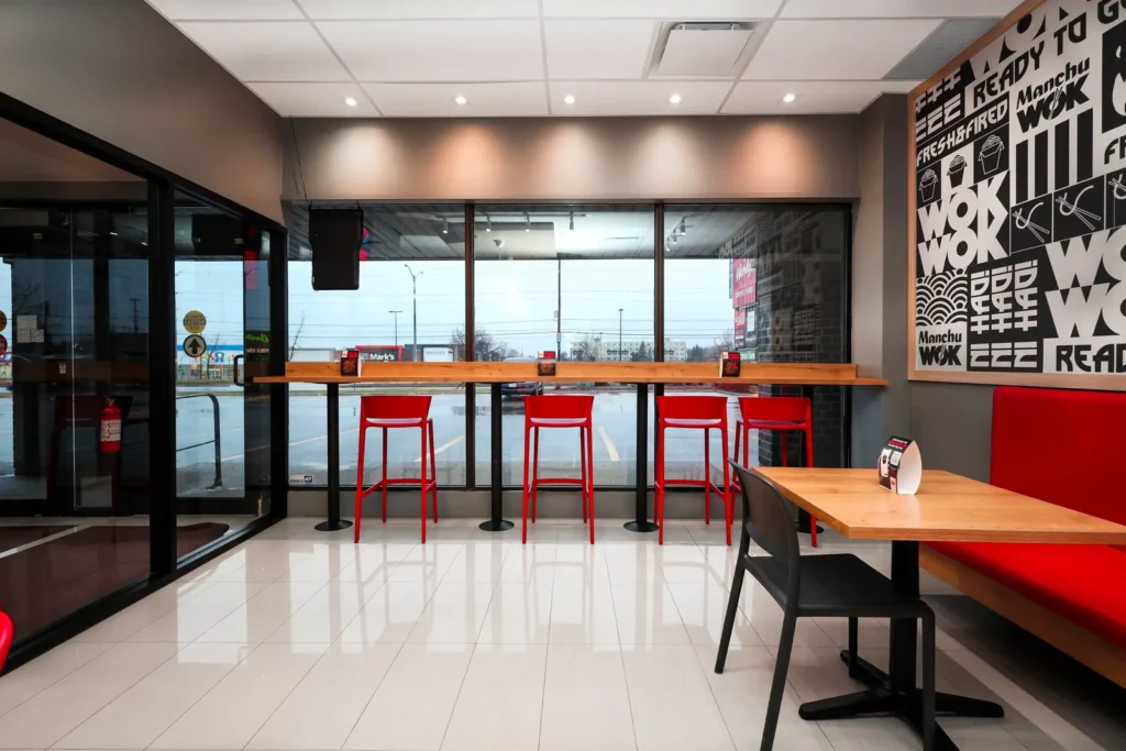 Manchu Wok — 14