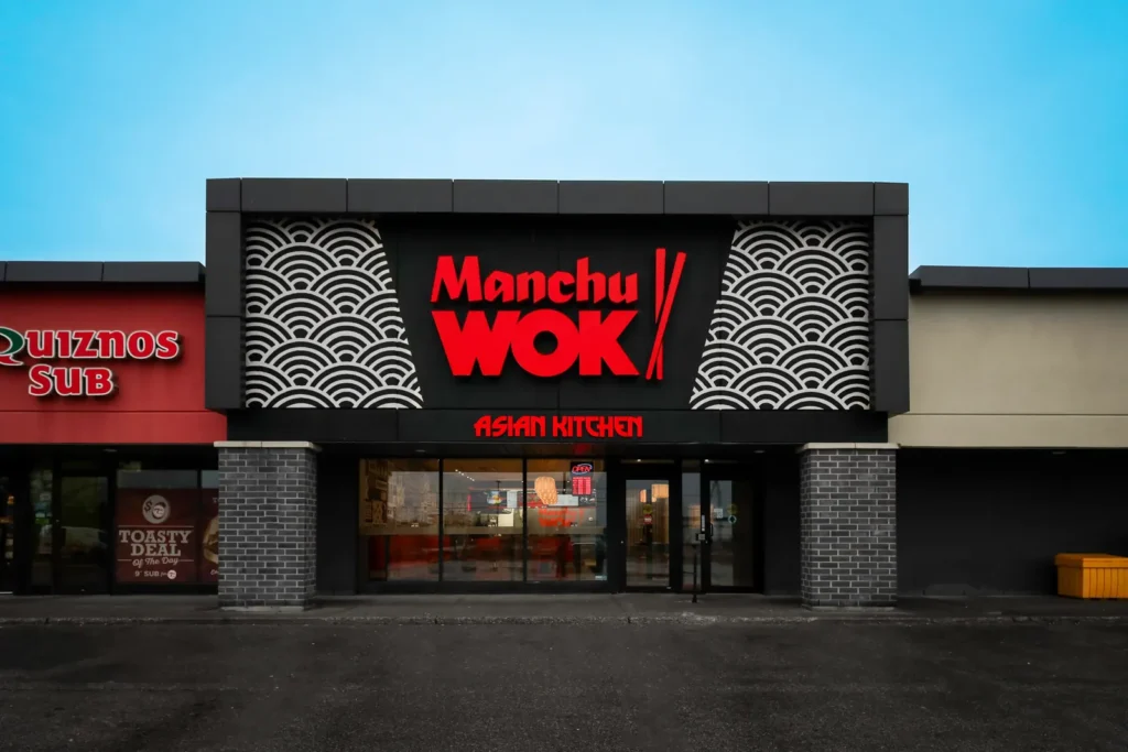 Manchu Wok — 16
