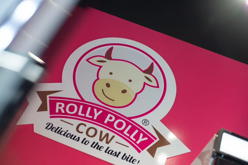 Rolly Polly Cow — 16