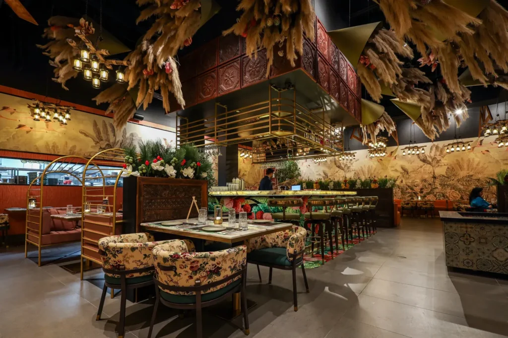 The Secret Kitchen — 19