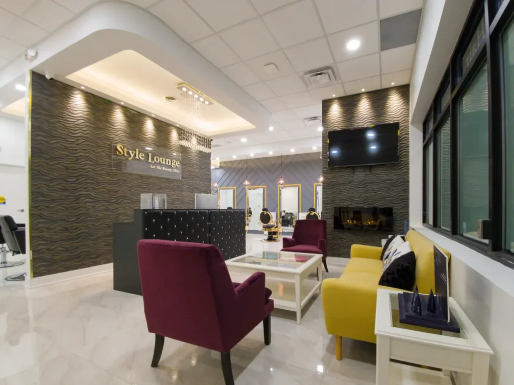 Style Lounge, Cambridge — 3