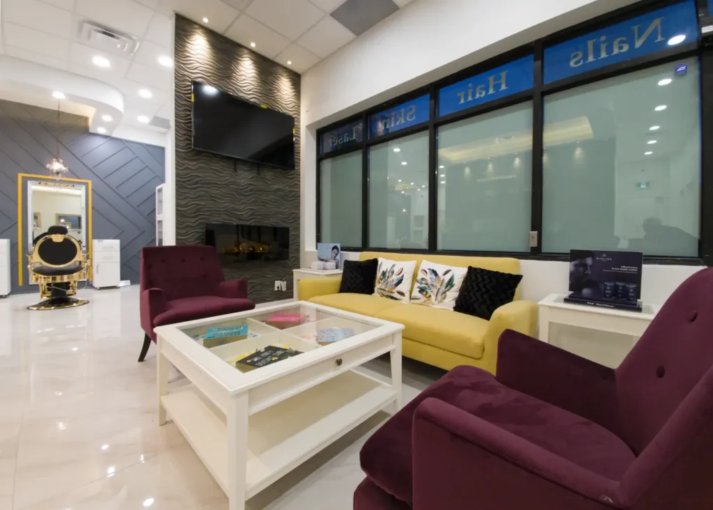 Style Lounge, Cambridge — 5
