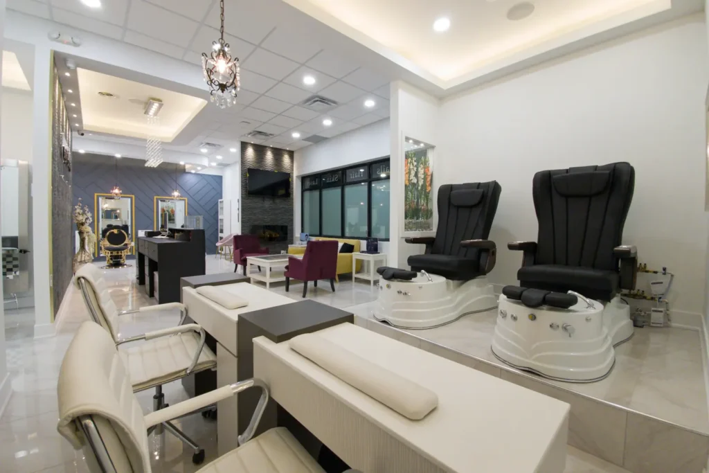 Style Lounge, Cambridge — 14