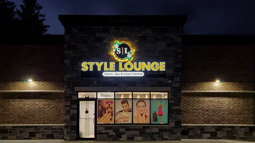 Style Lounge, Cambridge — 16