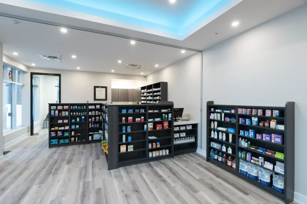 Teston Pharmacy — 2