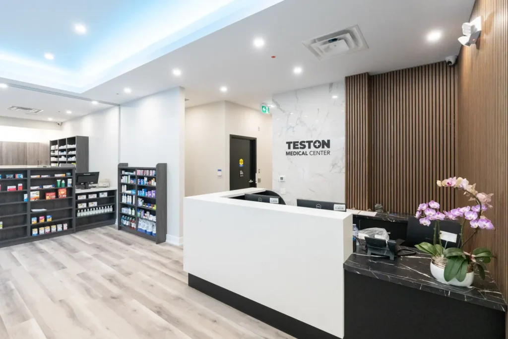 Teston Pharmacy — 5
