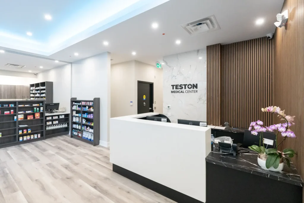 Teston Pharmacy — 6