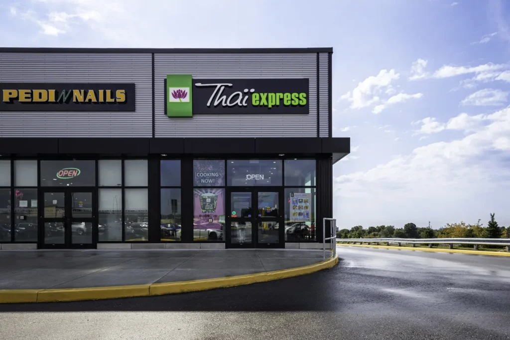 Thai Express — 1