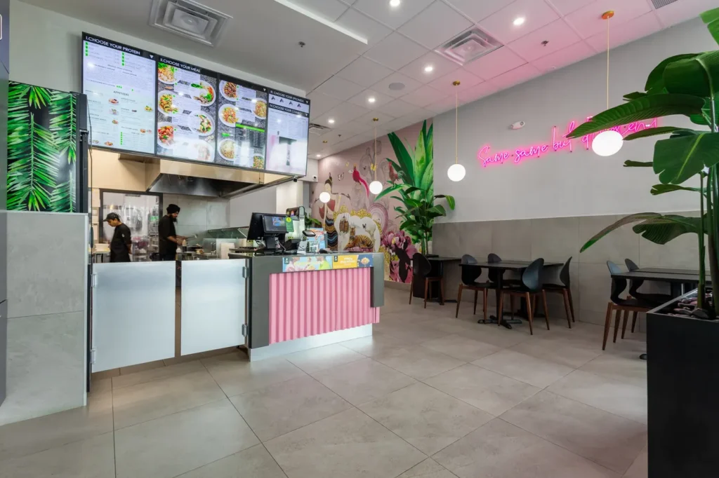 Thai Express — 4