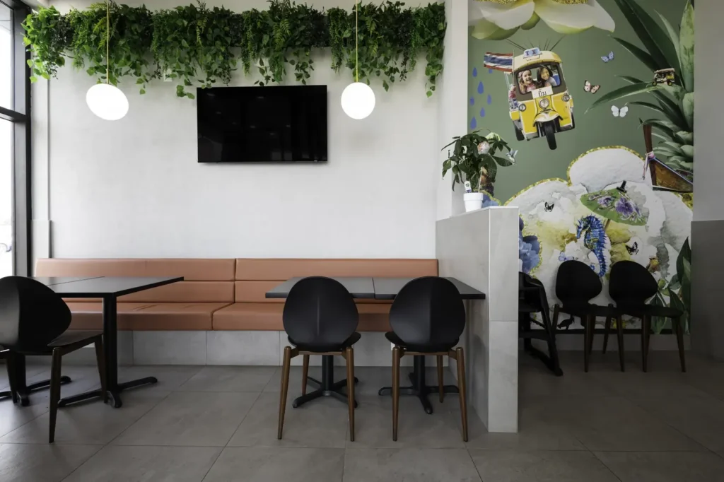 Thai Express — 6