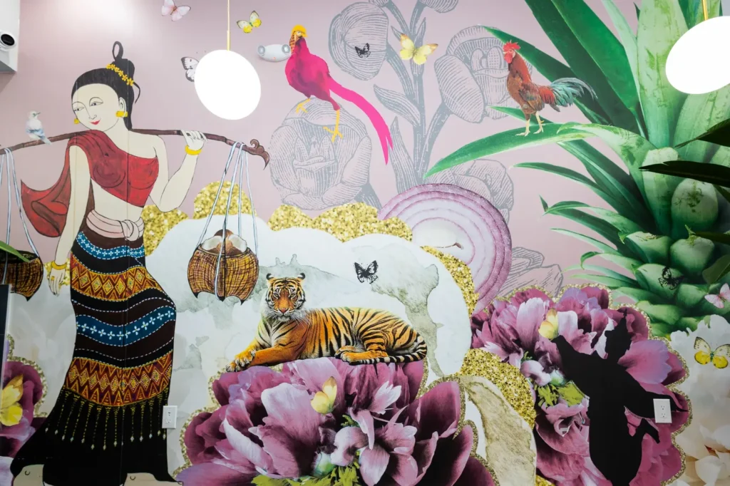 Thai Express — 8
