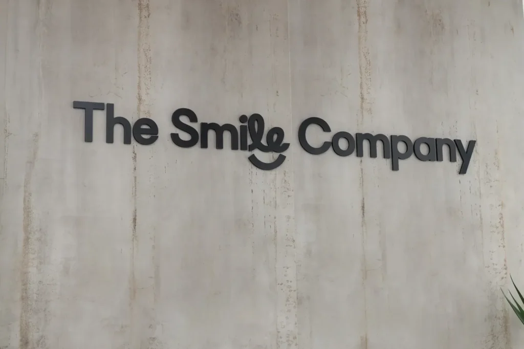 The Smile Company — 9